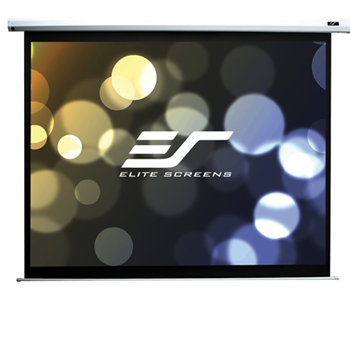 ELITE SCREENS 110XH H137 B244 16:9 Spectrum Series Electric Screen