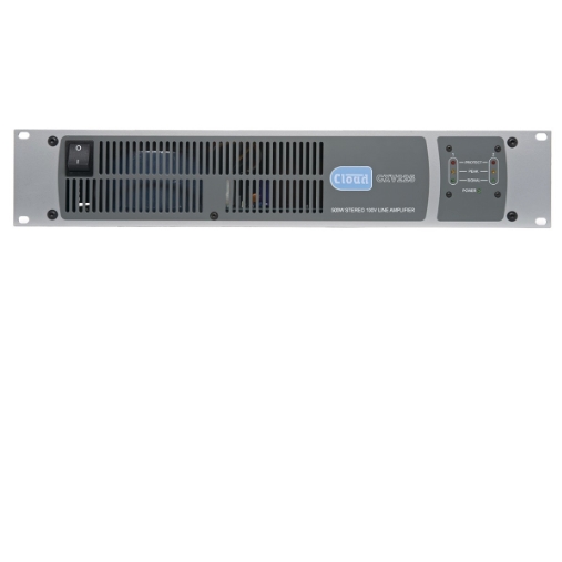 Cloud CXV425 100 Volt forstærker, 4x250W