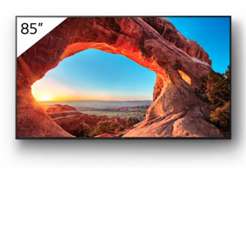 Sony 4K 85" Android Pro BRAVIA with Tuner