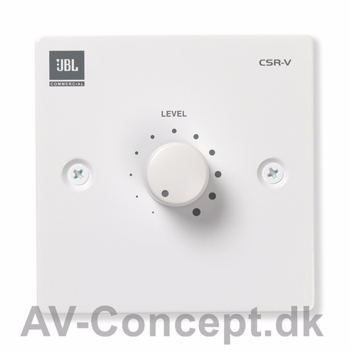 JBL CRS-V volumekontrol Hvid