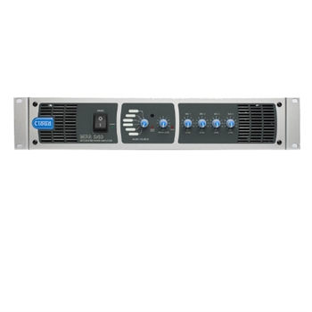 Cloud MPA-240 Mixerforstærker, 240W 4ohm/100volt