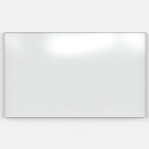 Lintex ONE whiteboard, hvid ramme 2007x1207