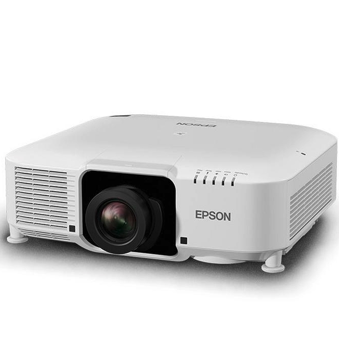 Epson EB-PU1006W - 6000 Ansi-lumen - WUXGA - inkl. standardoptik ELPL08