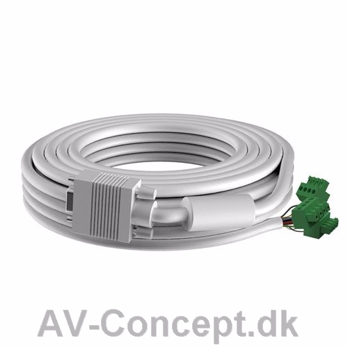 Eco og Pro 15 meter VGA kabel